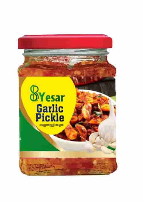 Garlic Pickle